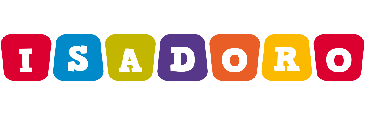 Isadoro kiddo logo