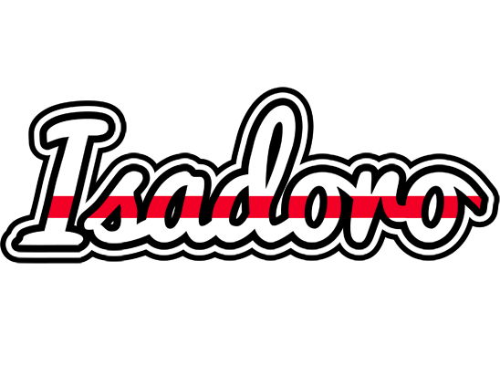 Isadoro kingdom logo