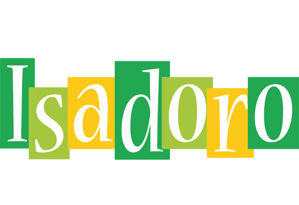 Isadoro lemonade logo