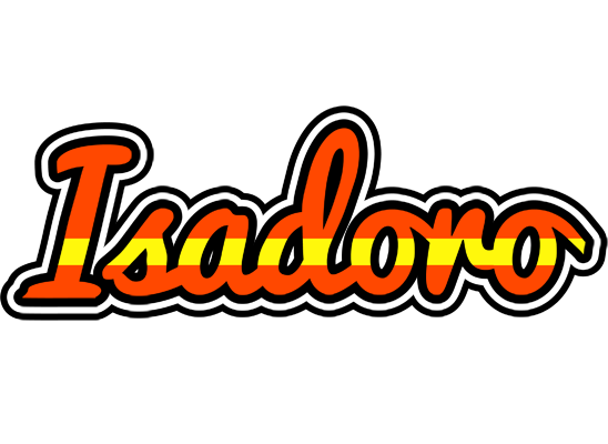 Isadoro madrid logo