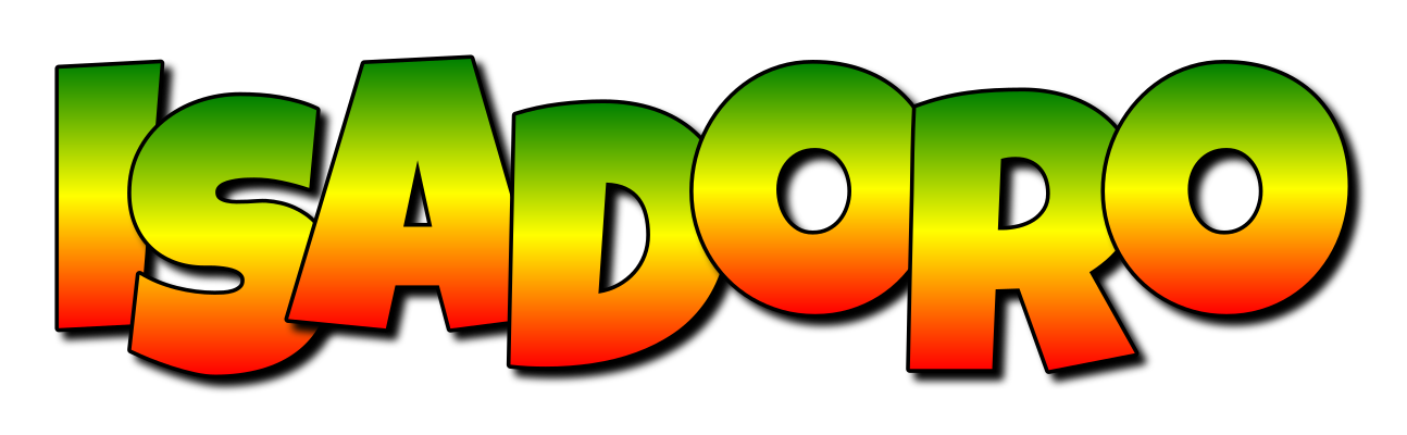 Isadoro mango logo
