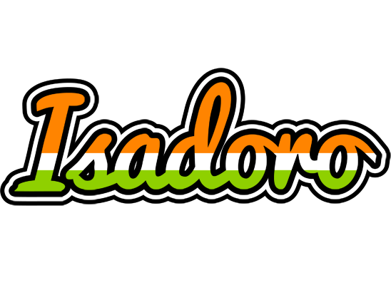 Isadoro mumbai logo