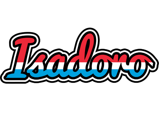 Isadoro norway logo