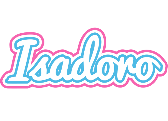Isadoro outdoors logo