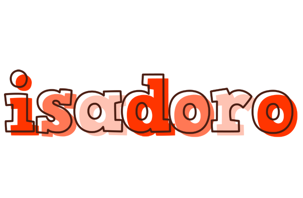 Isadoro paint logo