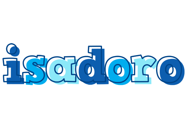 Isadoro sailor logo