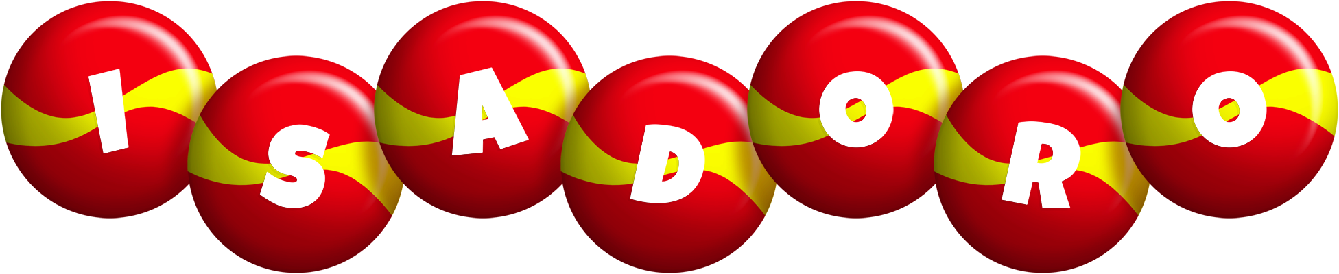 Isadoro spain logo