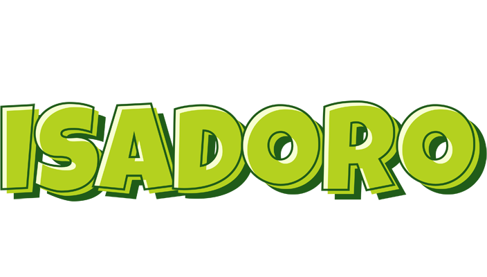 Isadoro summer logo