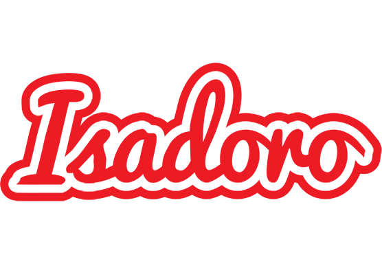 Isadoro sunshine logo