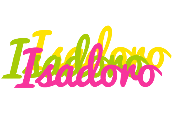 Isadoro sweets logo