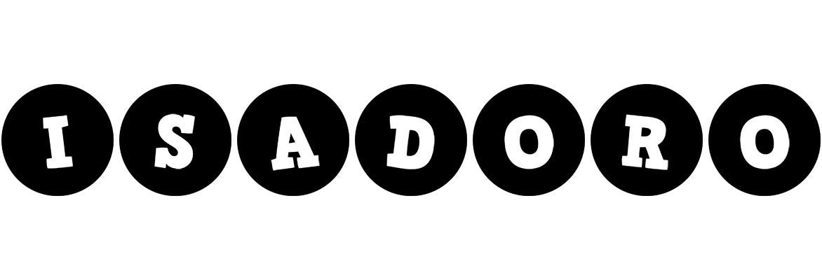 Isadoro tools logo
