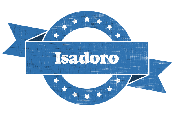 Isadoro trust logo
