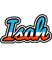 Isah america logo