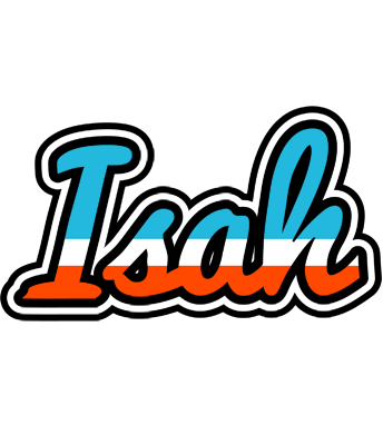 Isah america logo
