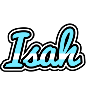 Isah argentine logo