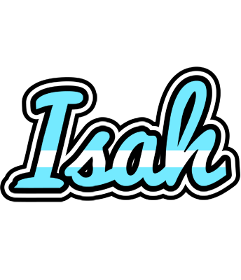 Isah argentine logo