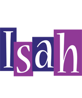 Isah autumn logo