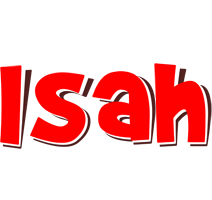 Isah basket logo