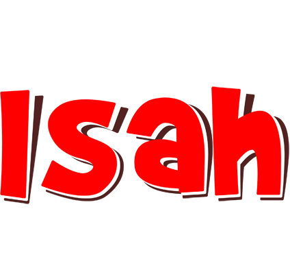 Isah basket logo