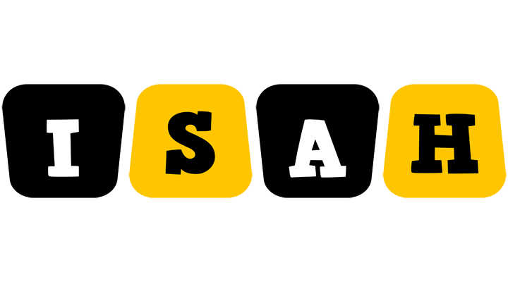 Isah boots logo
