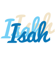 Isah breeze logo