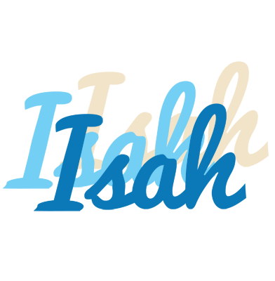 Isah breeze logo