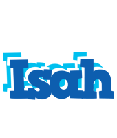 Isah business logo