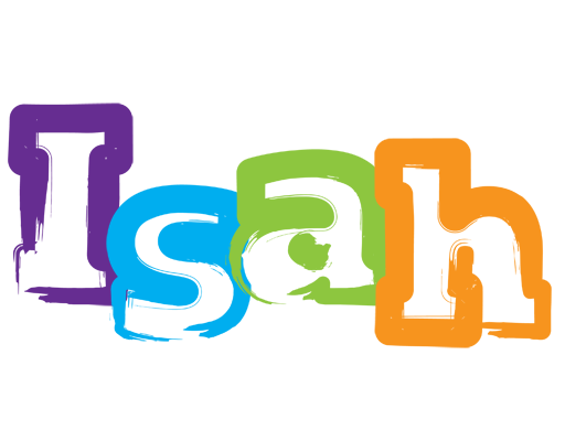 Isah casino logo