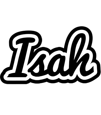 Isah chess logo