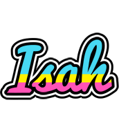 Isah circus logo