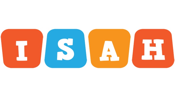 Isah comics logo