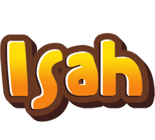 Isah cookies logo