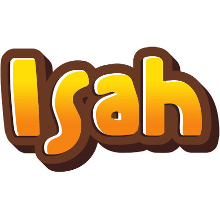 Isah cookies logo