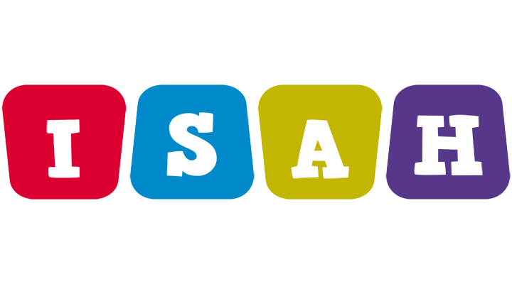 Isah daycare logo