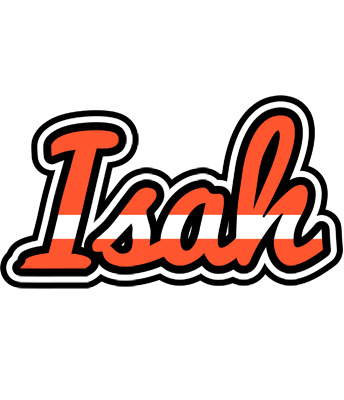 Isah denmark logo