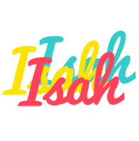 Isah disco logo