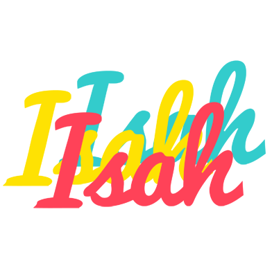 Isah disco logo