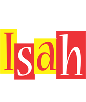 Isah errors logo