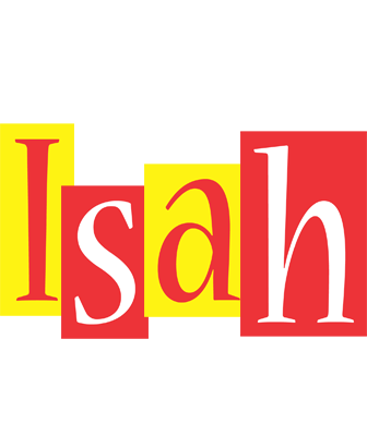 Isah errors logo