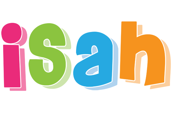 Isah friday logo