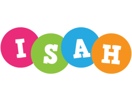 Isah friends logo