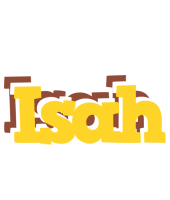 Isah hotcup logo