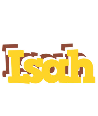 Isah hotcup logo