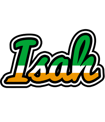 Isah ireland logo