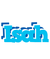 Isah jacuzzi logo