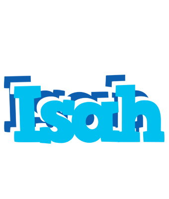 Isah jacuzzi logo