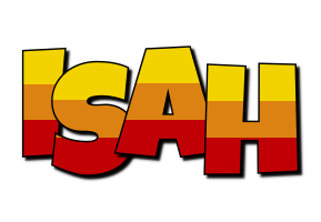 Isah jungle logo