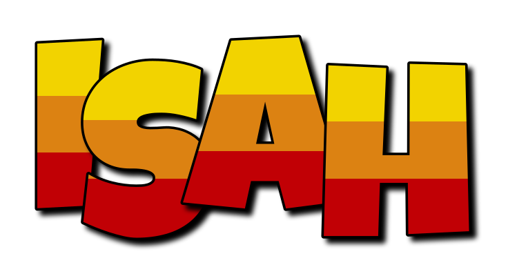Isah jungle logo