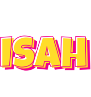 Isah kaboom logo