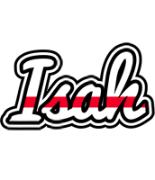 Isah kingdom logo